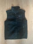 Patagonia fleece väst
