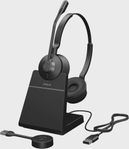 Jabra Engage 55 Stereo – Trådlöst Headset i Proffsklass