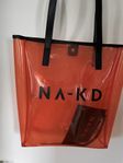 NA-KD axel väska/ bag Ny