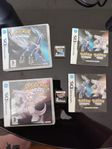 Pokemon diamond och pearl