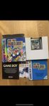 mario bros deluxe gameboy komplett