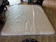 Helt ny skummadrass 180x200cm