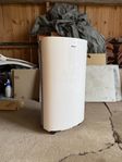 Portabel AC Wood's Cortina Silvent 12K Wifi