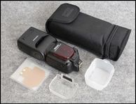 Nikon SB-900 proffsblixt