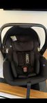 Axkid Modukid Infant 2 Babyskydd inkl. Bas, Tar