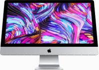 iMac Retina 5K, 27 tum, 2019, 575X, 64 GB DDR4 RAM, i5