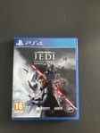 STAR WARS JEDI: FALLEN ORDER - PS4