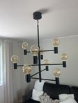 Taklampa Paris 