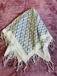 Bomullsscarf
