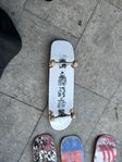 skateboard