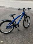 En fin Crecent cykel