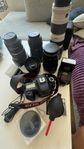 superfint Canon set