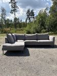 Impression 3-sits soffa med divan vänster