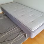 Ikeasäng Sultan Selfors med bäddmadrass
