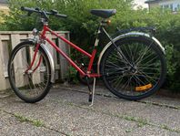 skeppshult damcykel  original i topp skick 