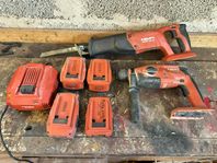 Hilti-maskiner