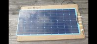 solpanel 150watt 3 tunn