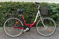 Yosemite 28”, 3 vxlr 
