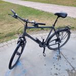 Herrcykel, Kalkhoff Agattu XXL 8r, Ramhöjd 79cm/27,6'