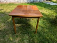 Teak köksbord 50/60 tal