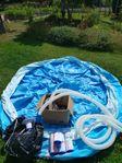 Bestway 1880L pool