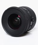 Sigma vidvinkel objektiv 10-20mm f4-5.6 EX DC HSM,