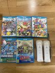 Nintendo Wii u spel