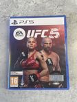 UFC 5 för PS5