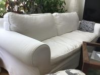 2-sits bäddsoffa Ikea Ektorp