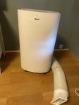 Luftkonditionering från Woods, modell Cortina Silent 12K