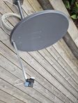 Satellitutrustning