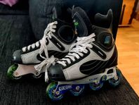 CCM Inlines/Rollerblades (oanvända)