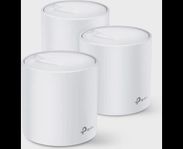 TP-LinkDeco X60(3-pack Meshnätverk