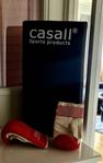 Casall Mitts/Kickshield m. Handskar
