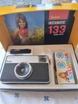 kamera kodak instamatic 133 colour outfit