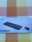 HP 235 Wireless Mouse and Keyboard Combo