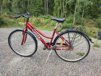 Peak 28 tum 7vxl alu mindre damcykel eller tjejcykel