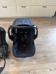 babyskydd och bas britax römer primo
