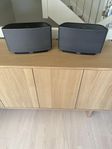 Sonos Play 5 Gen 1 – Stereo Pair (Svart)