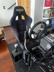 Fanatec racing Sim
