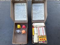 Räddningskårens förbandslåda, retro, vintage