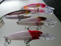 Gös Wobblers 17cm