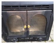kamin, insats