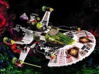 Lego, Warp Wing Fighter, 6915-1 (år 1997)