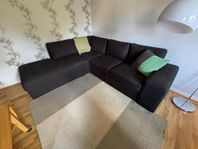 Bäddsoffa Hörn