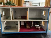 Lundby dockskåp 50/60-tal