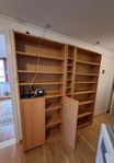IKEA BILLY BOKHYLLOR I BOK