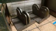 Balansering/fixturering