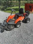 Husqvarna rider