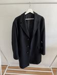 Rock, Oscar Jacobson Toro Coat Navy